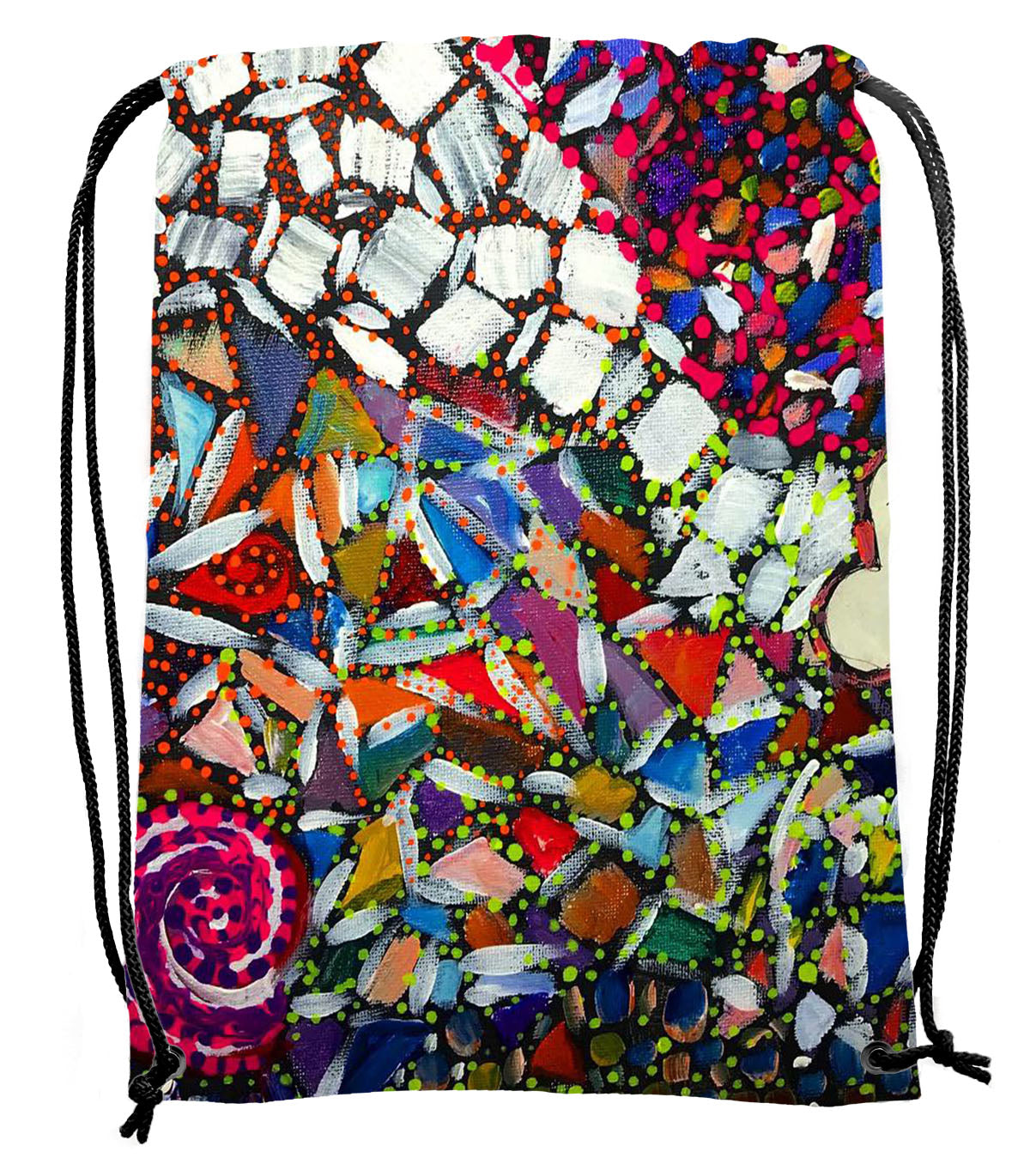 Beautiful Dreams - Drawstring Bag