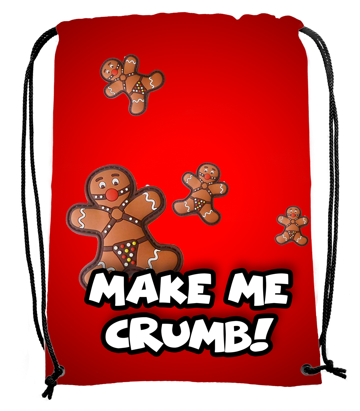 Make Me Crumb Bag - UV